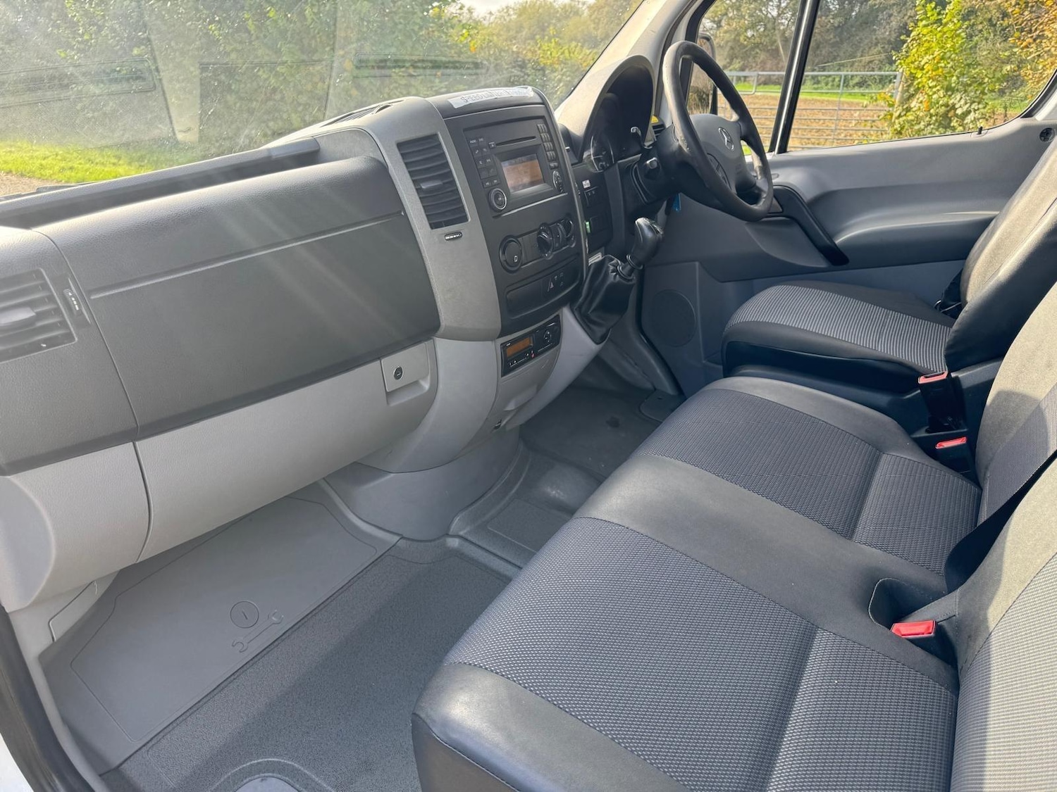 Used Mercedes-Benz Sprinter 2012 for sale - 77425477: Photo 24