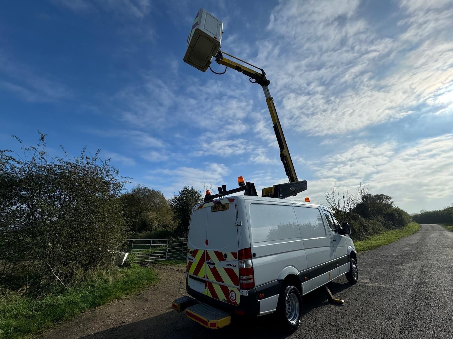 Used Mercedes-Benz Sprinter 2012 for sale - 77425477: Photo 3