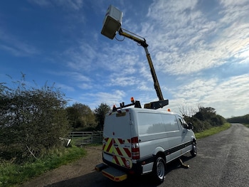 Used Mercedes-Benz Sprinter 2012 for sale - 77425477: Photo