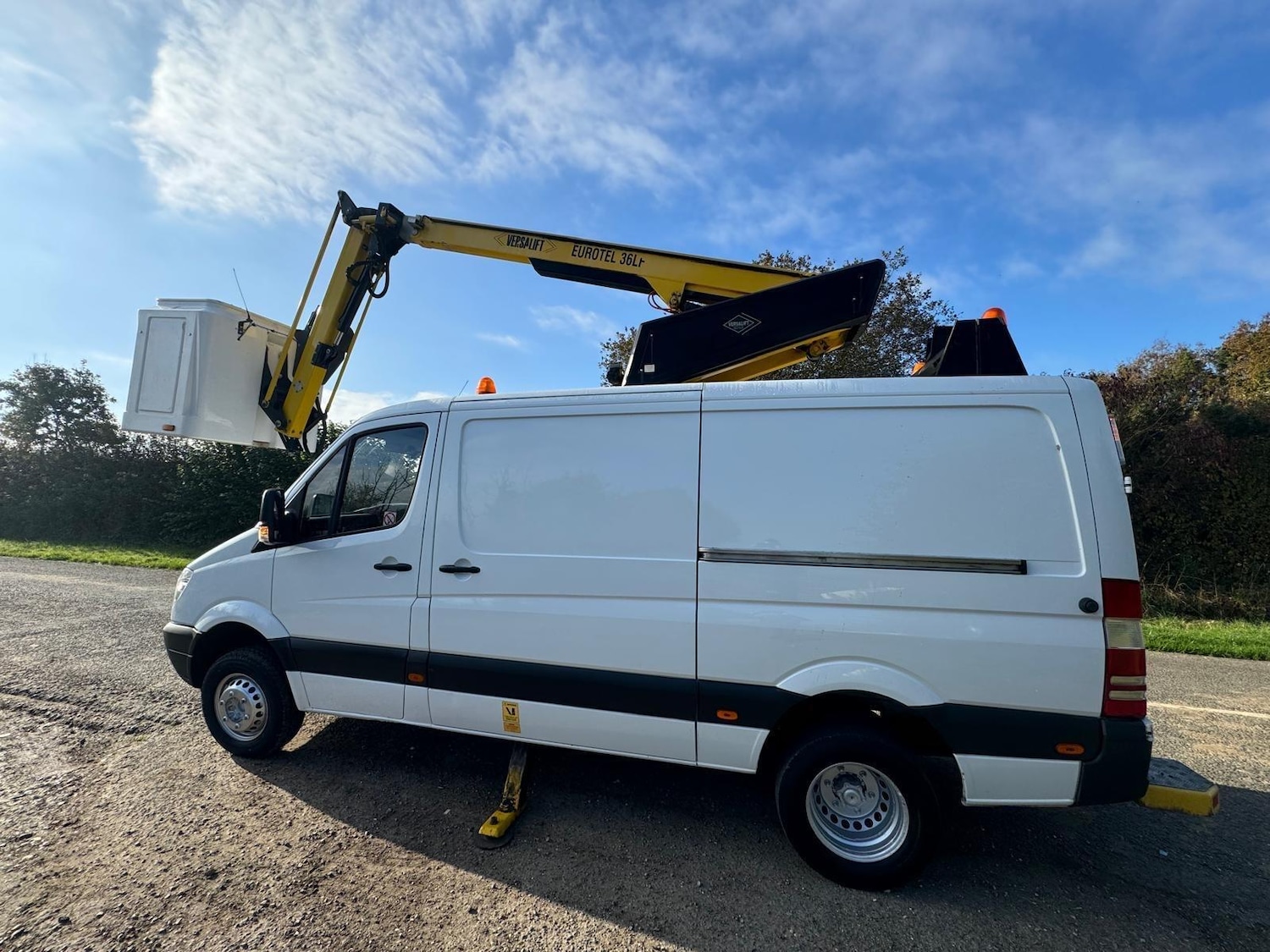 Used Mercedes-Benz Sprinter 2012 for sale - 77425477: Photo 4