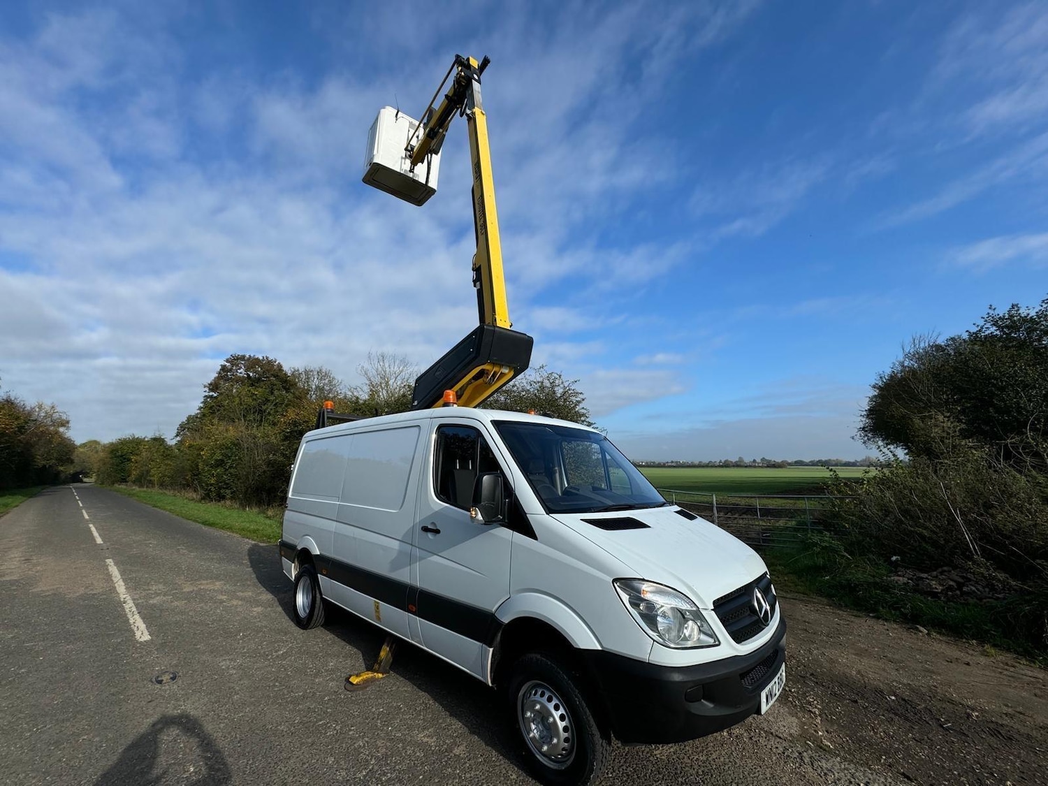 Used Mercedes-Benz Sprinter 2012 for sale - 77425477: Photo 6