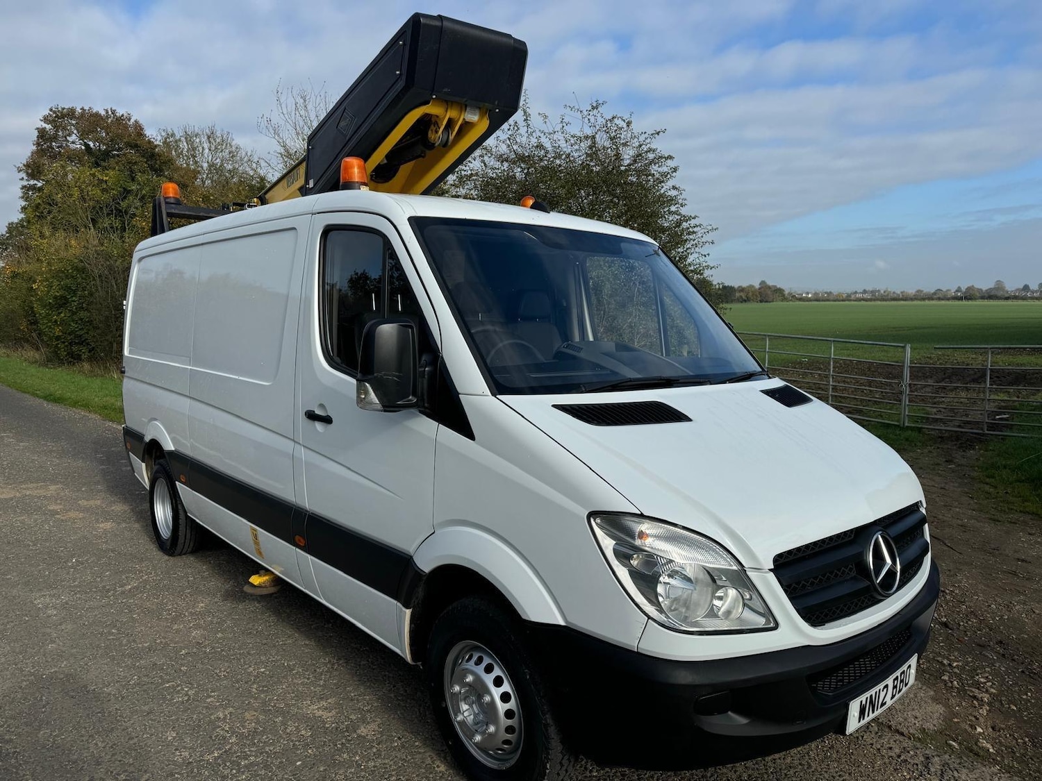 Used Mercedes-Benz Sprinter 2012 for sale - 77425477: Photo 9