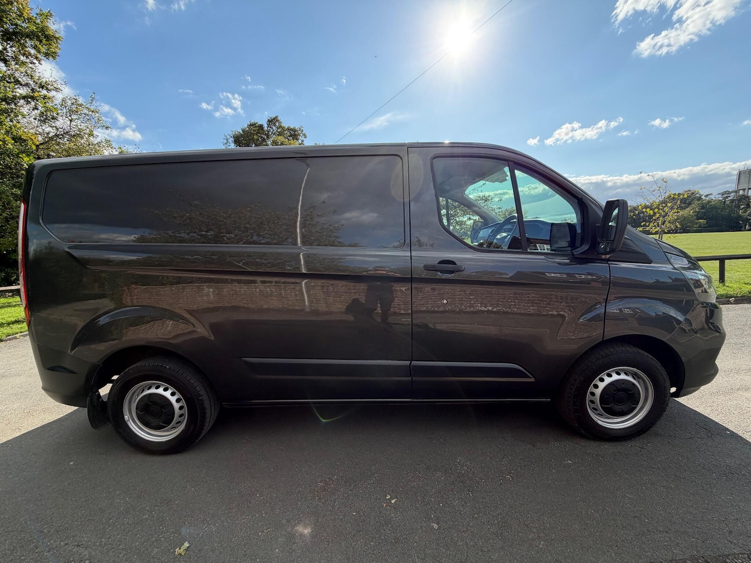 Used Ford Transit Custom for sale - 78135660: Photo 10