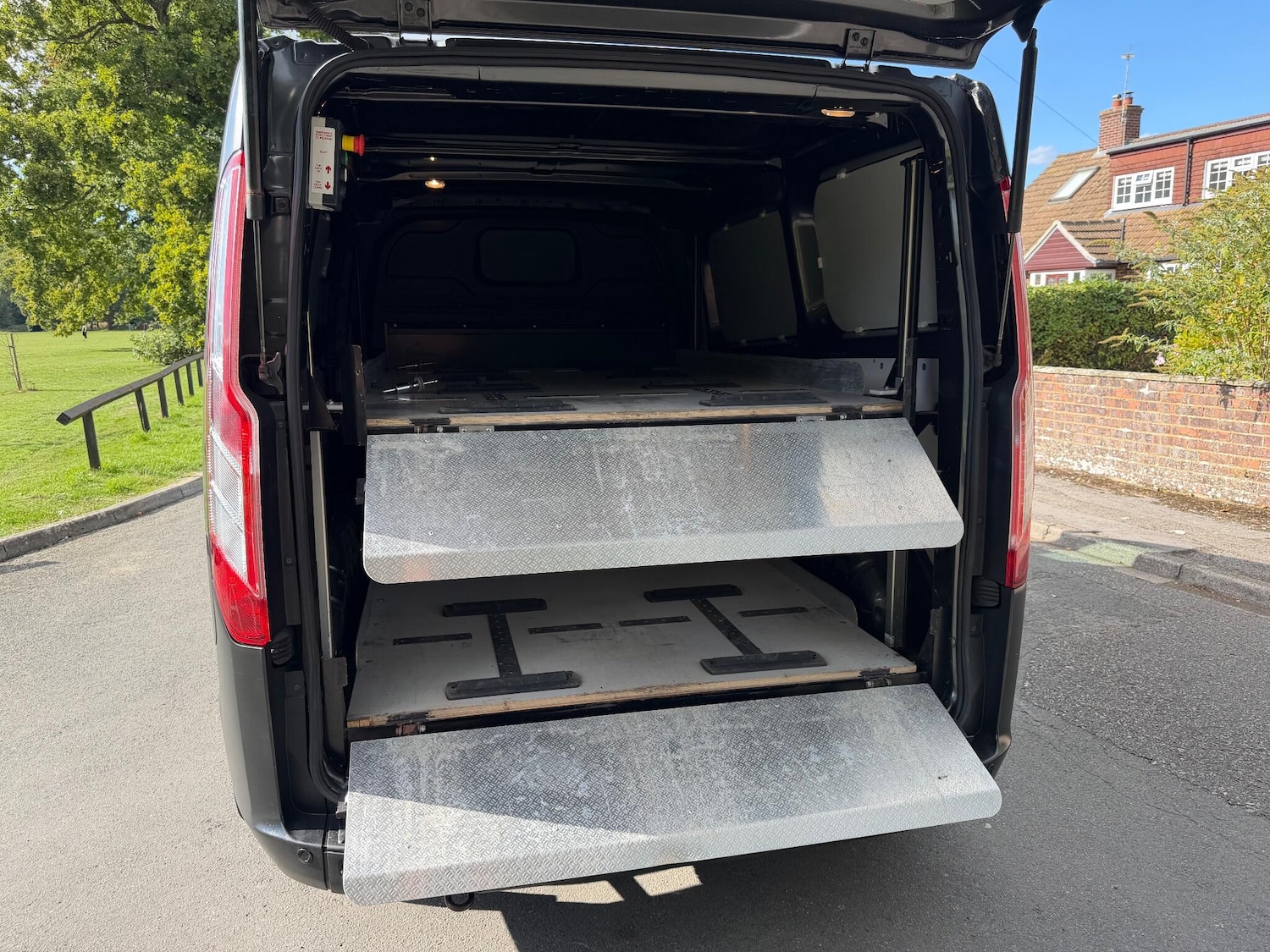 Used Ford Transit Custom for sale - 78135660: Photo 21