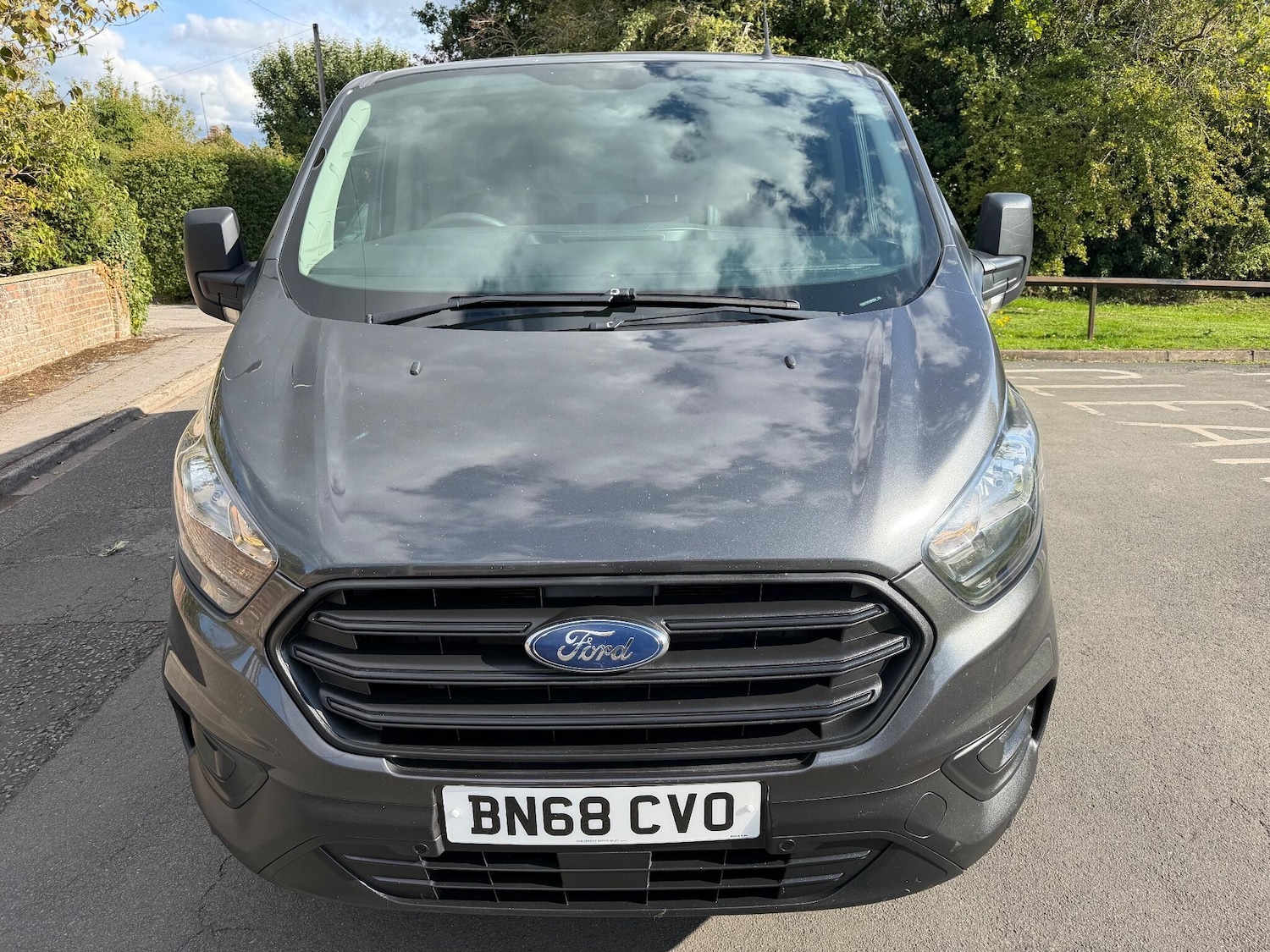 Used Ford Transit Custom for sale - 78135660: Photo 4