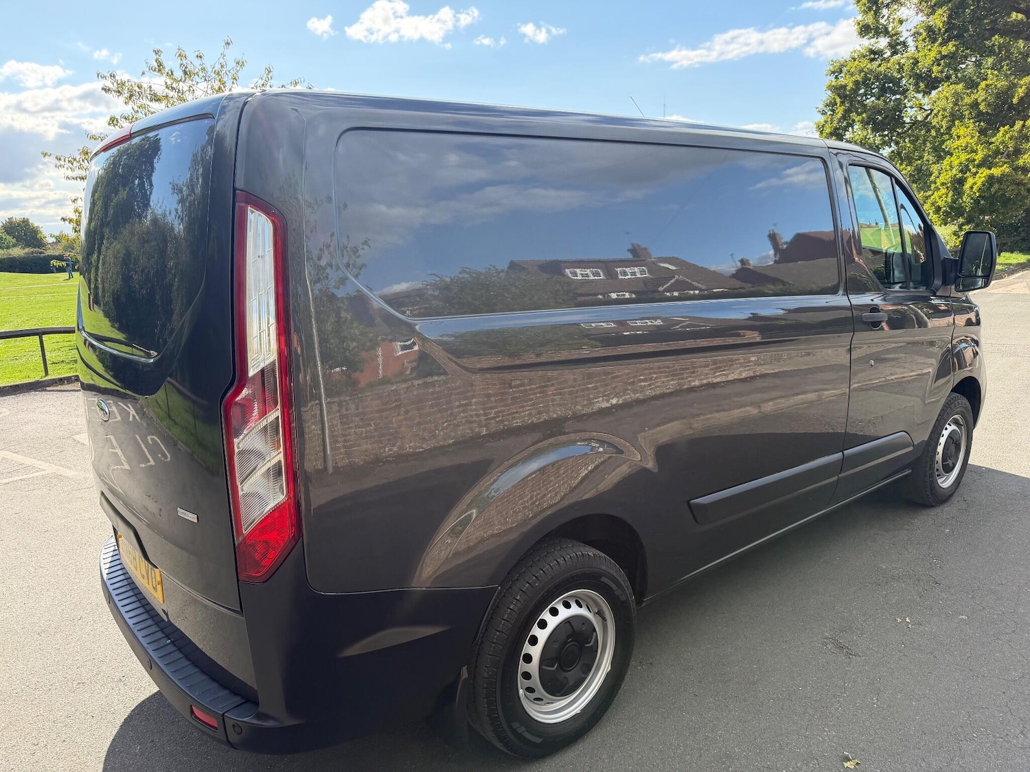 Used Ford Transit Custom for sale - 78135660: Photo 9