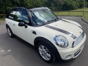 Used MINI Clubman 2012 for sale - 78866545: Photo