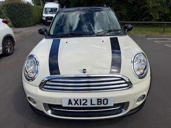 Used MINI Clubman 2012 for sale - 78866545: Photo