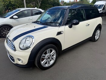 Used MINI Clubman 2012 for sale - 78866545: Photo