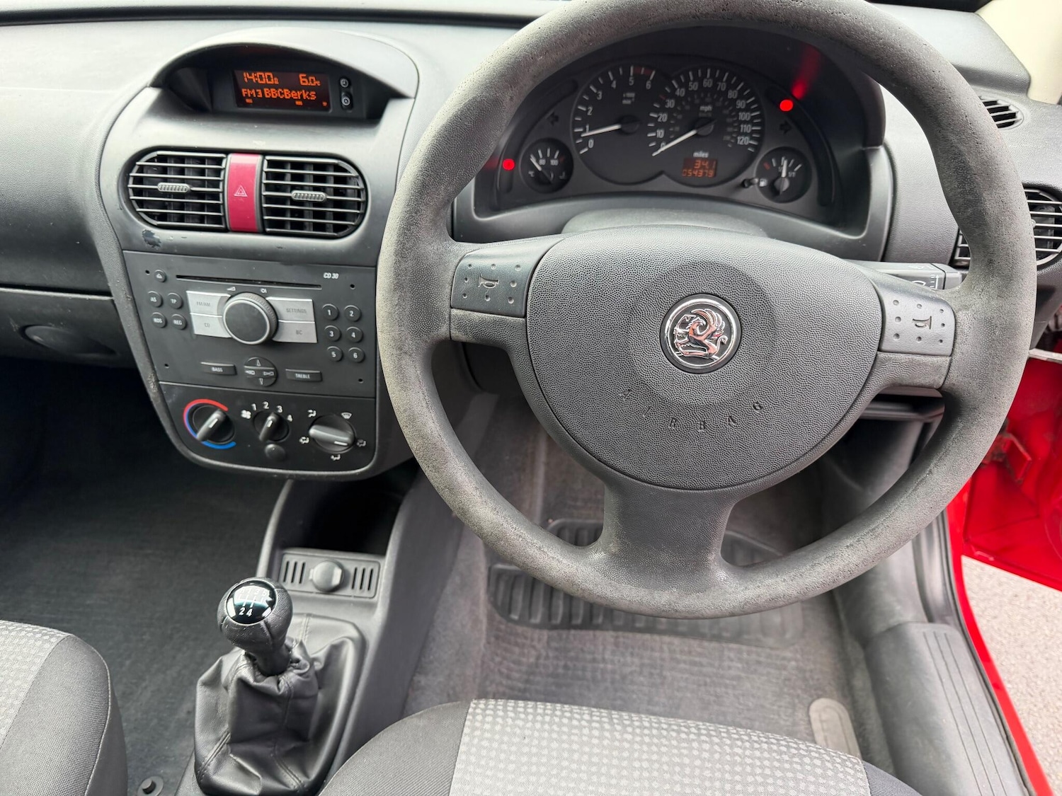 Used Vauxhall Combo 2011 for sale - 77425272: Photo 13