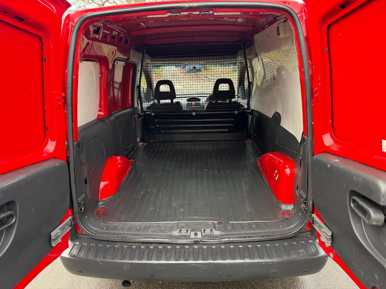 Used Vauxhall Combo 2011 for sale - 77425272: Photo 17