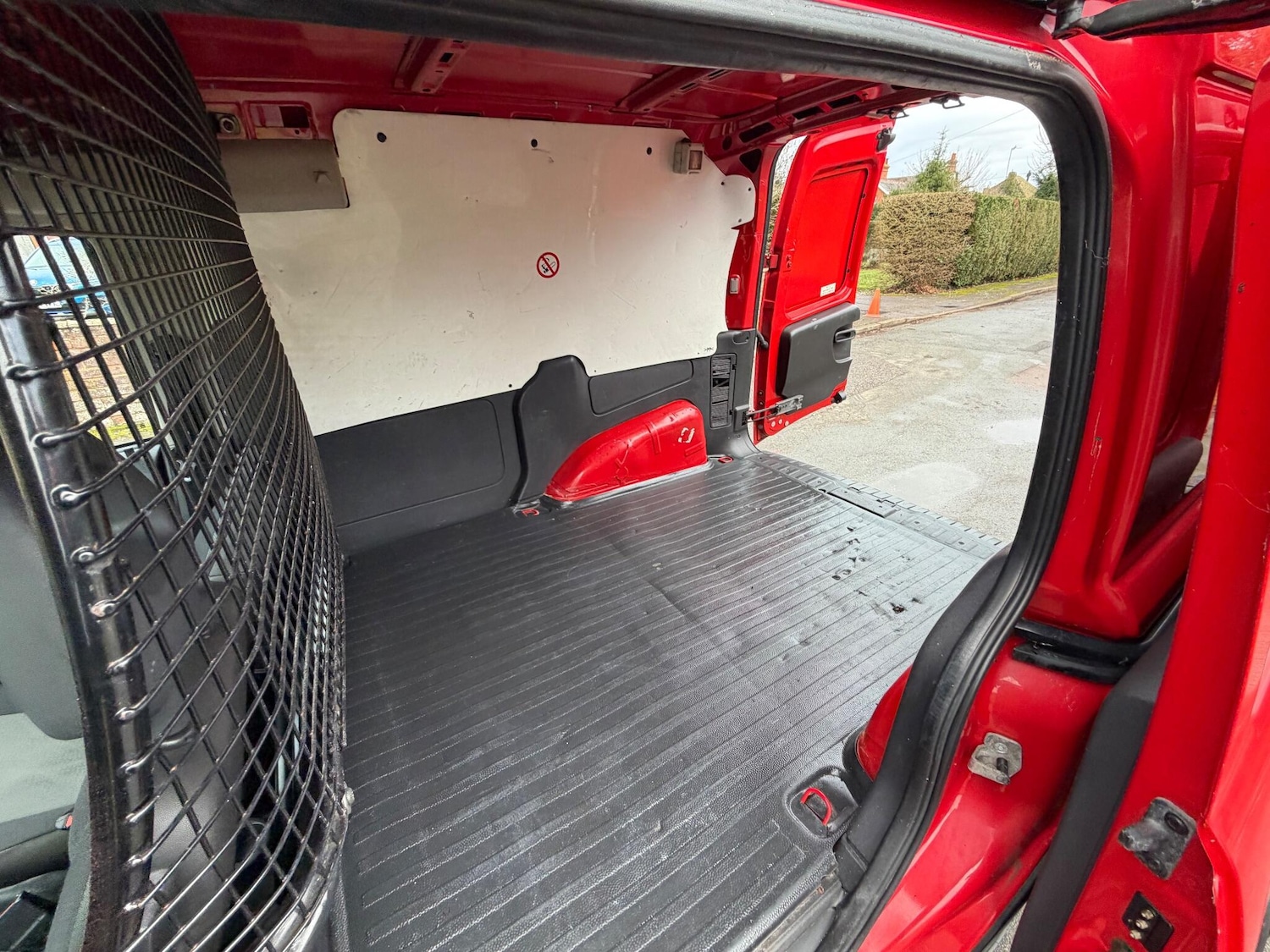 Used Vauxhall Combo 2011 for sale - 77425272: Photo 19