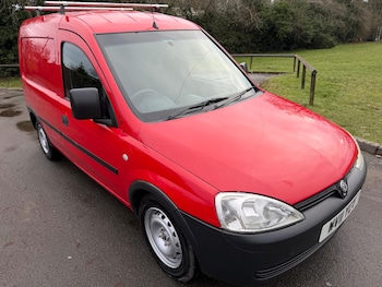 Vauxhall Combo feature image