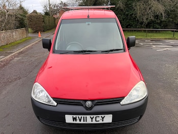 Used Vauxhall Combo 2011 for sale - 77425272: Photo