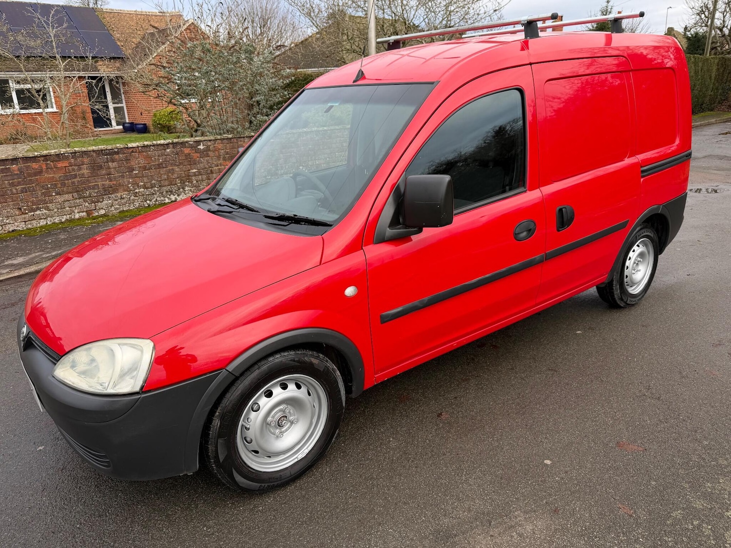 Used Vauxhall Combo 2011 for sale - 77425272: Photo 3