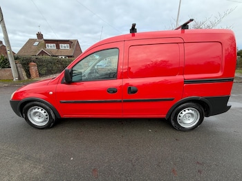 Used Vauxhall Combo 2011 for sale - 77425272: Photo