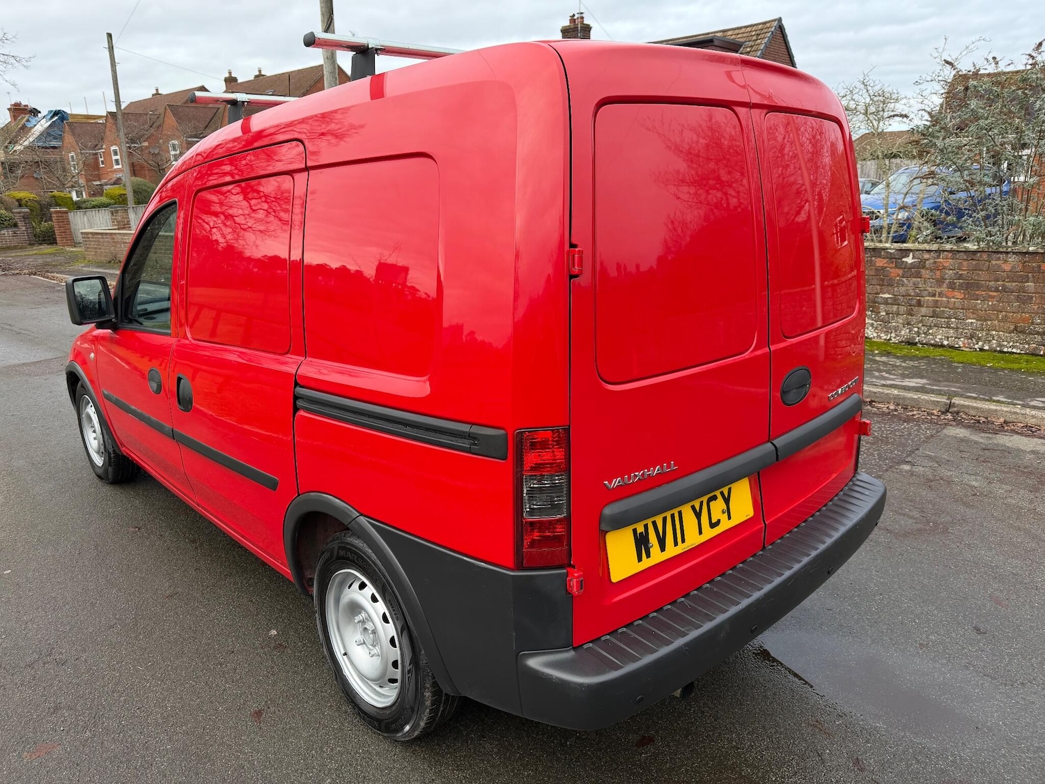Used Vauxhall Combo 2011 for sale - 77425272: Photo 5