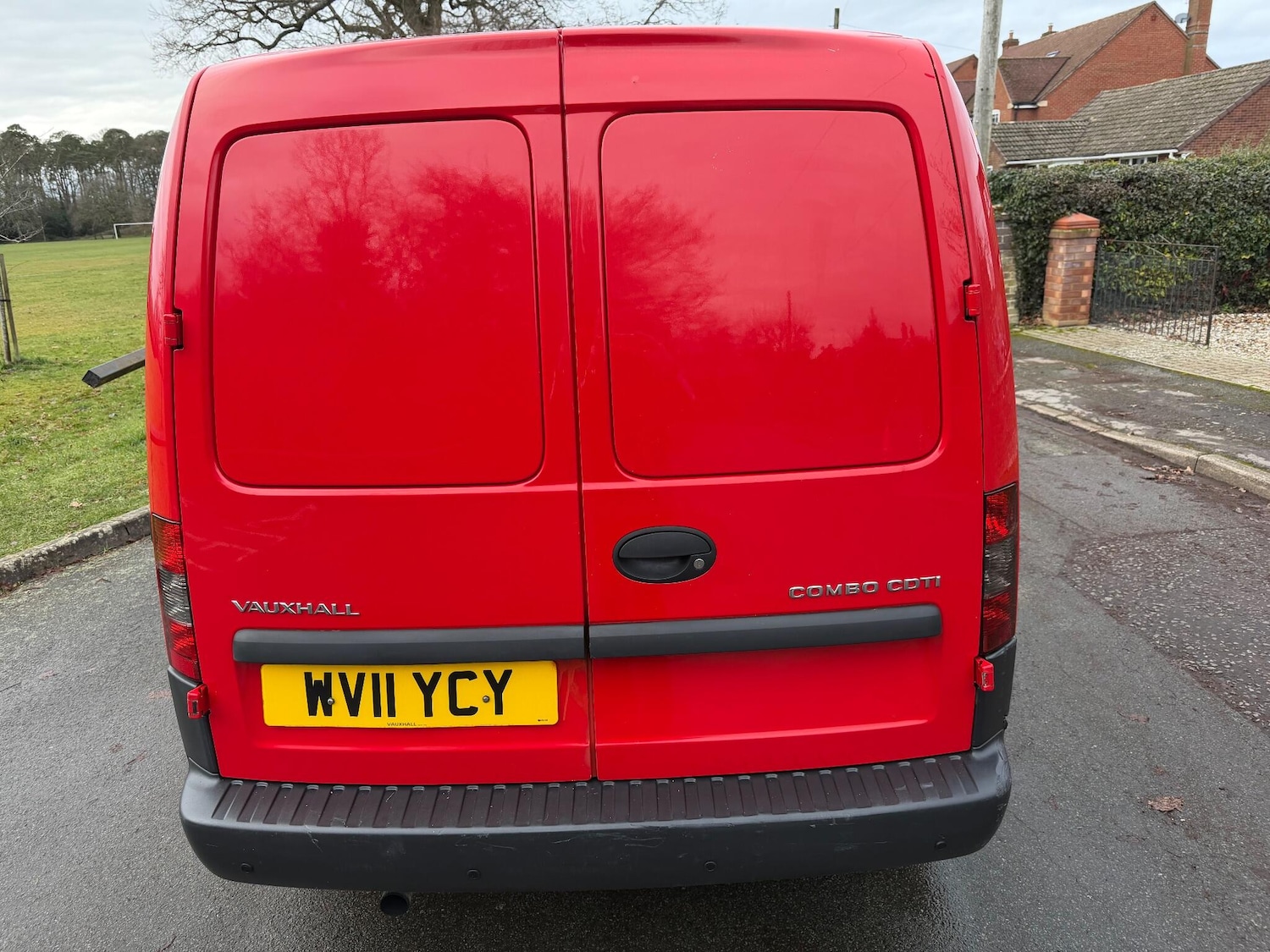 Used Vauxhall Combo 2011 for sale - 77425272: Photo 6