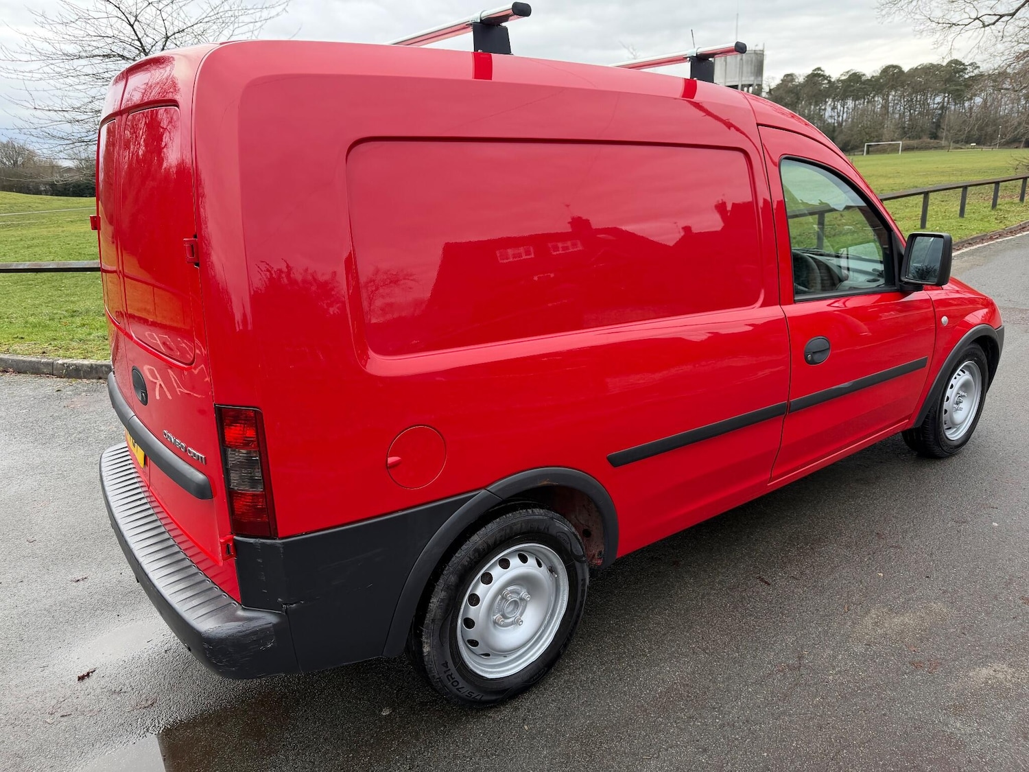 Used Vauxhall Combo 2011 for sale - 77425272: Photo 7