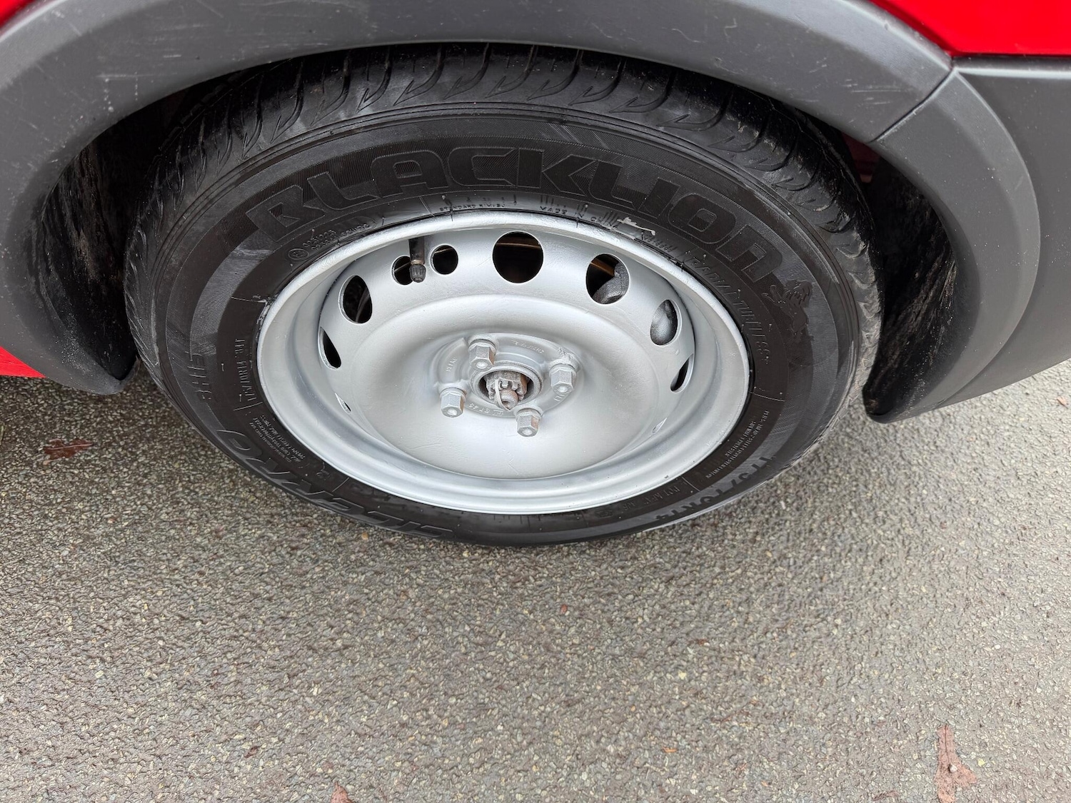 Used Vauxhall Combo 2011 for sale - 77425272: Photo 9