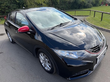 Honda Civic feature image