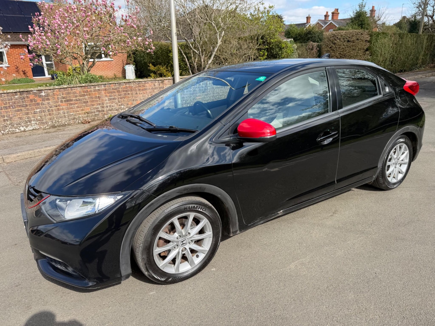 Used Honda Civic for sale - 78115227: Photo 3