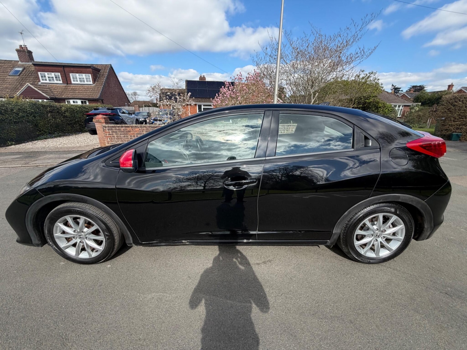 Used Honda Civic for sale - 78115227: Photo 4