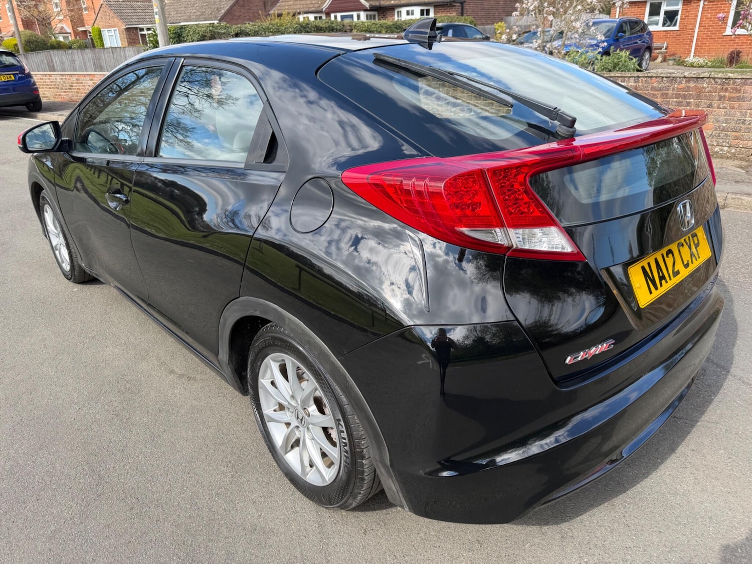 Used Honda Civic for sale - 78115227: Photo 5