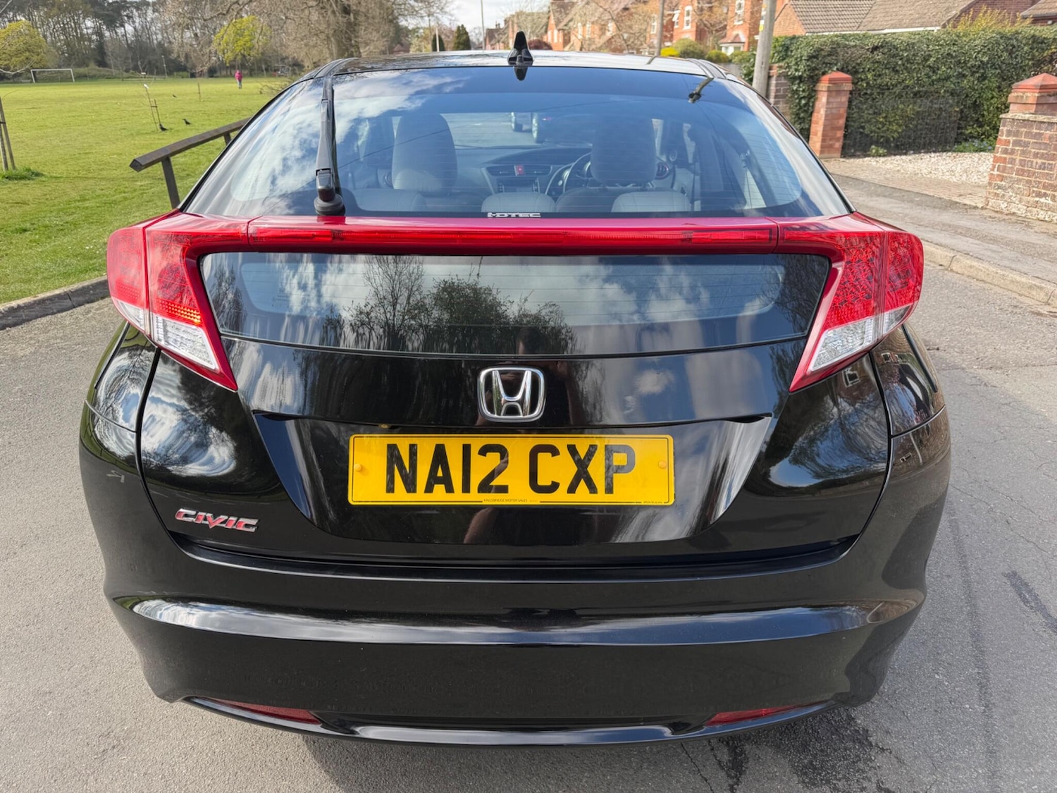 Used Honda Civic for sale - 78115227: Photo 6