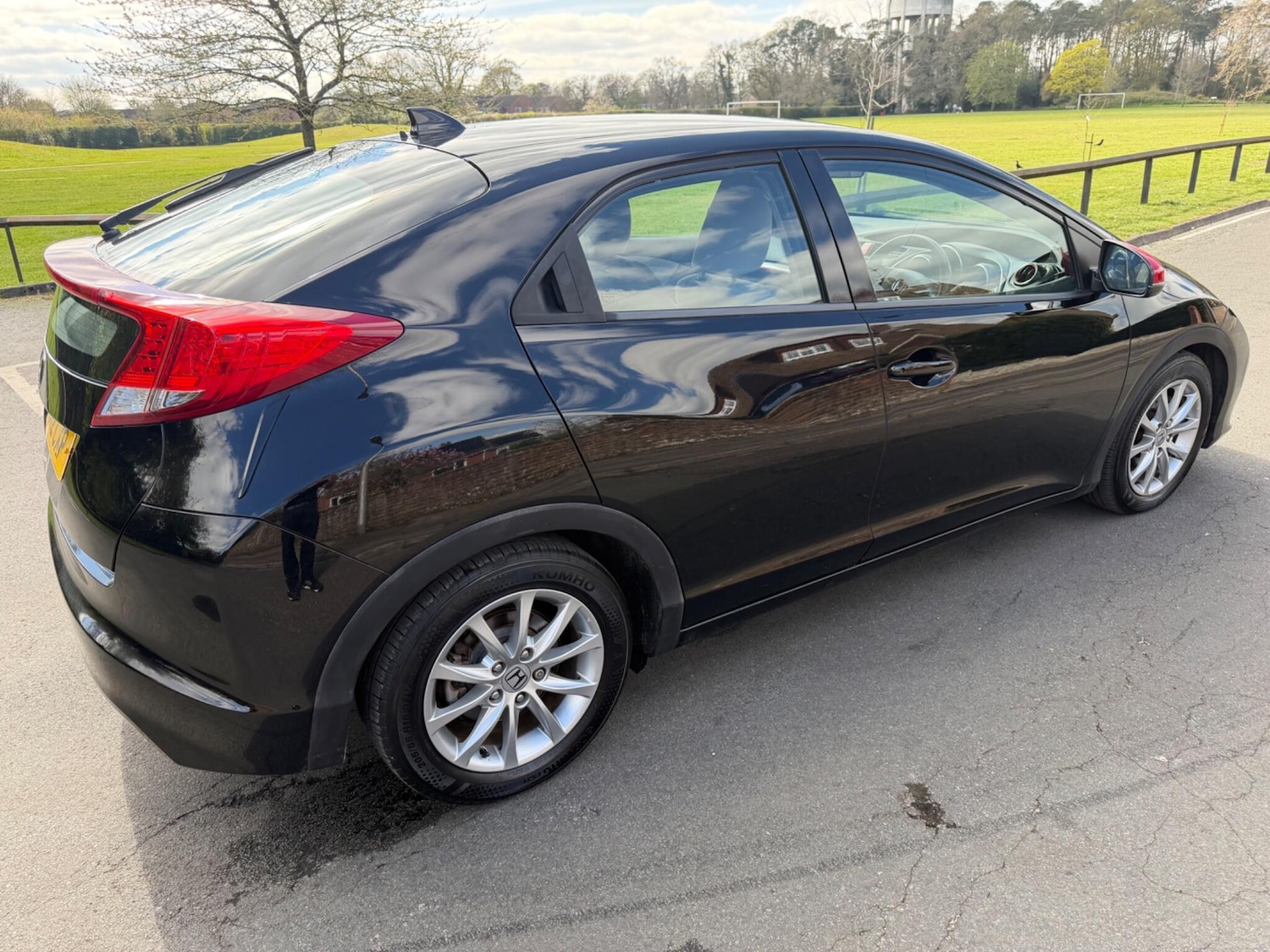 Used Honda Civic for sale - 78115227: Photo 7