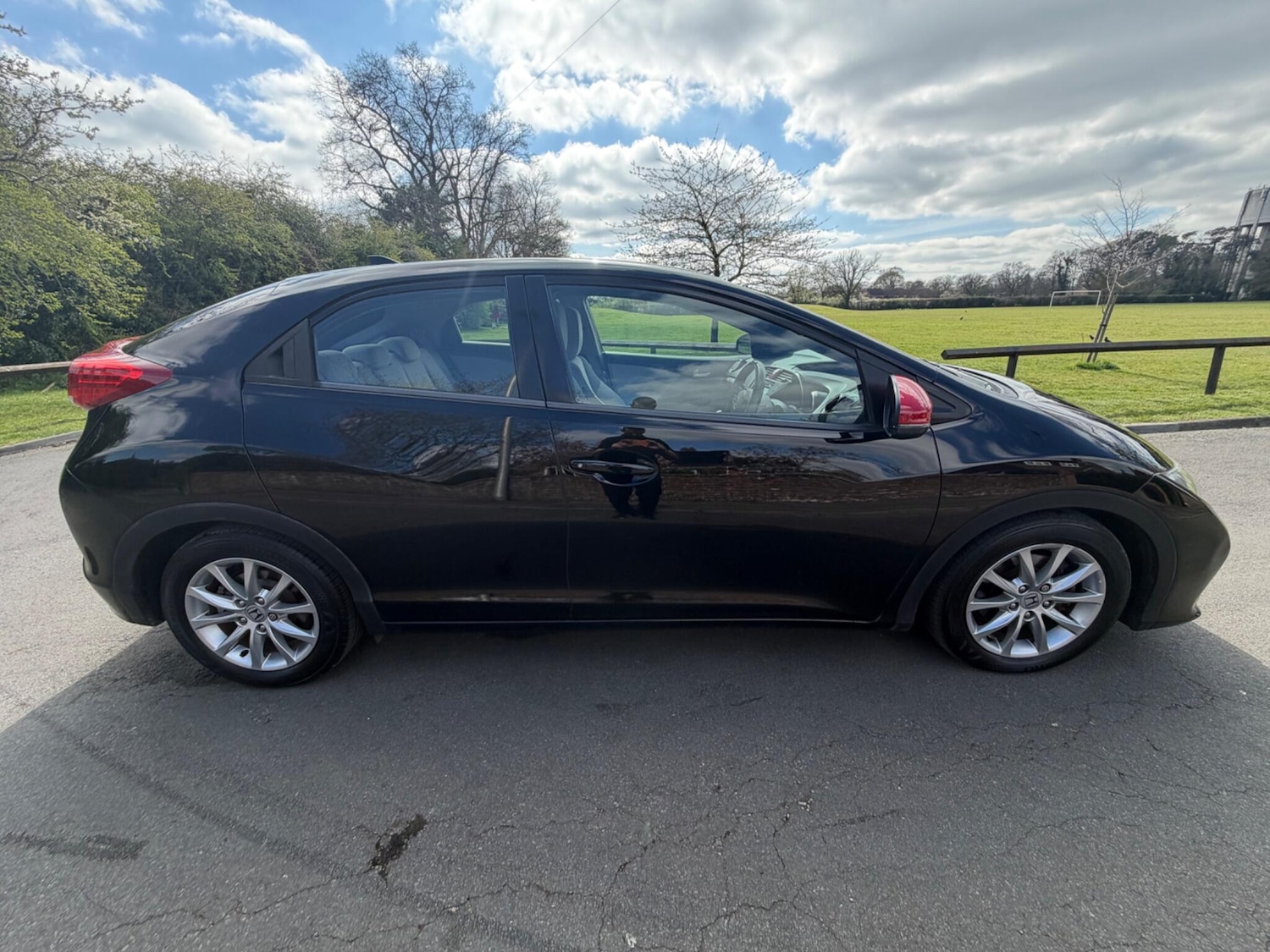 Used Honda Civic for sale - 78115227: Photo 8