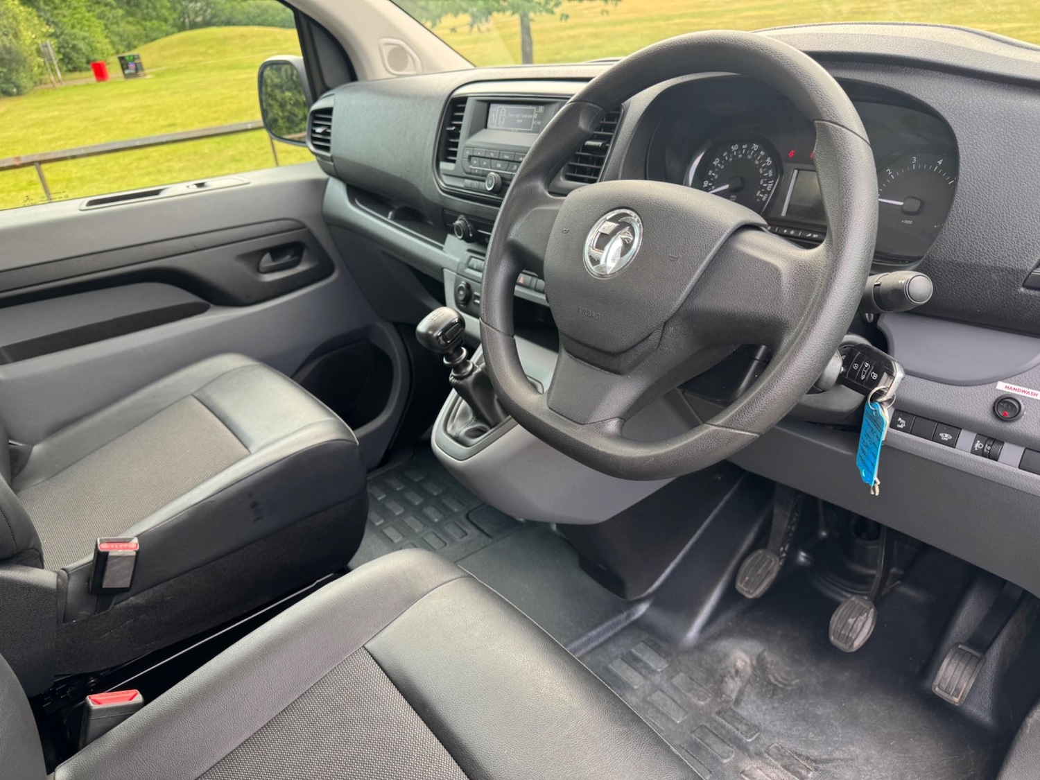 Used Vauxhall Vivaro 2019 for sale - 77425848: Photo 11