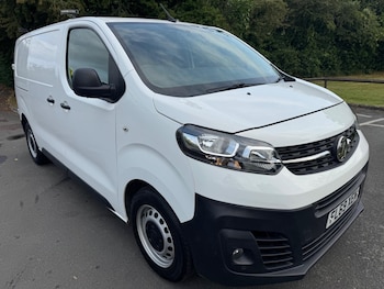 Used Vauxhall Vivaro 2019 for sale - 77425848: Photo