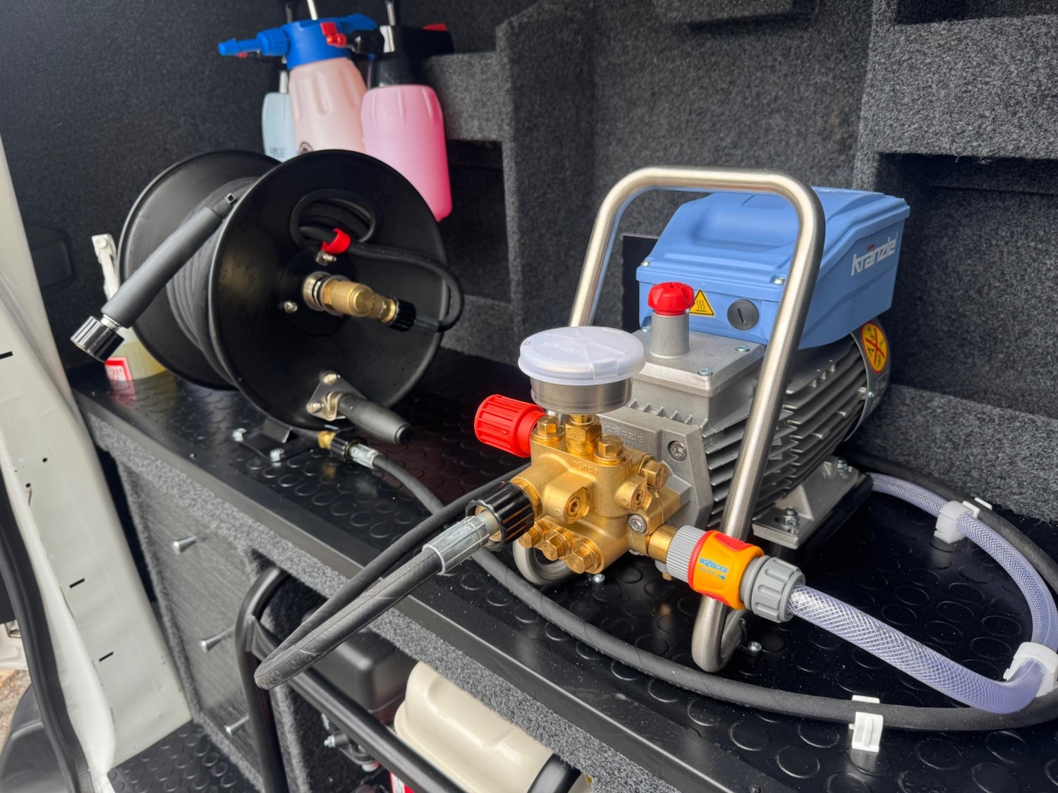 Used Vauxhall Vivaro 2019 for sale - 77425848: Photo 25