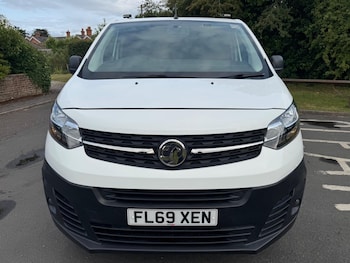 Used Vauxhall Vivaro 2019 for sale - 77425848: Photo