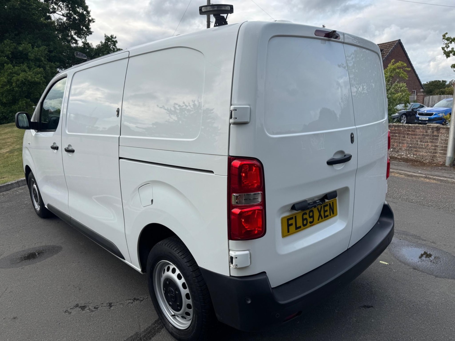 Used Vauxhall Vivaro 2019 for sale - 77425848: Photo 5