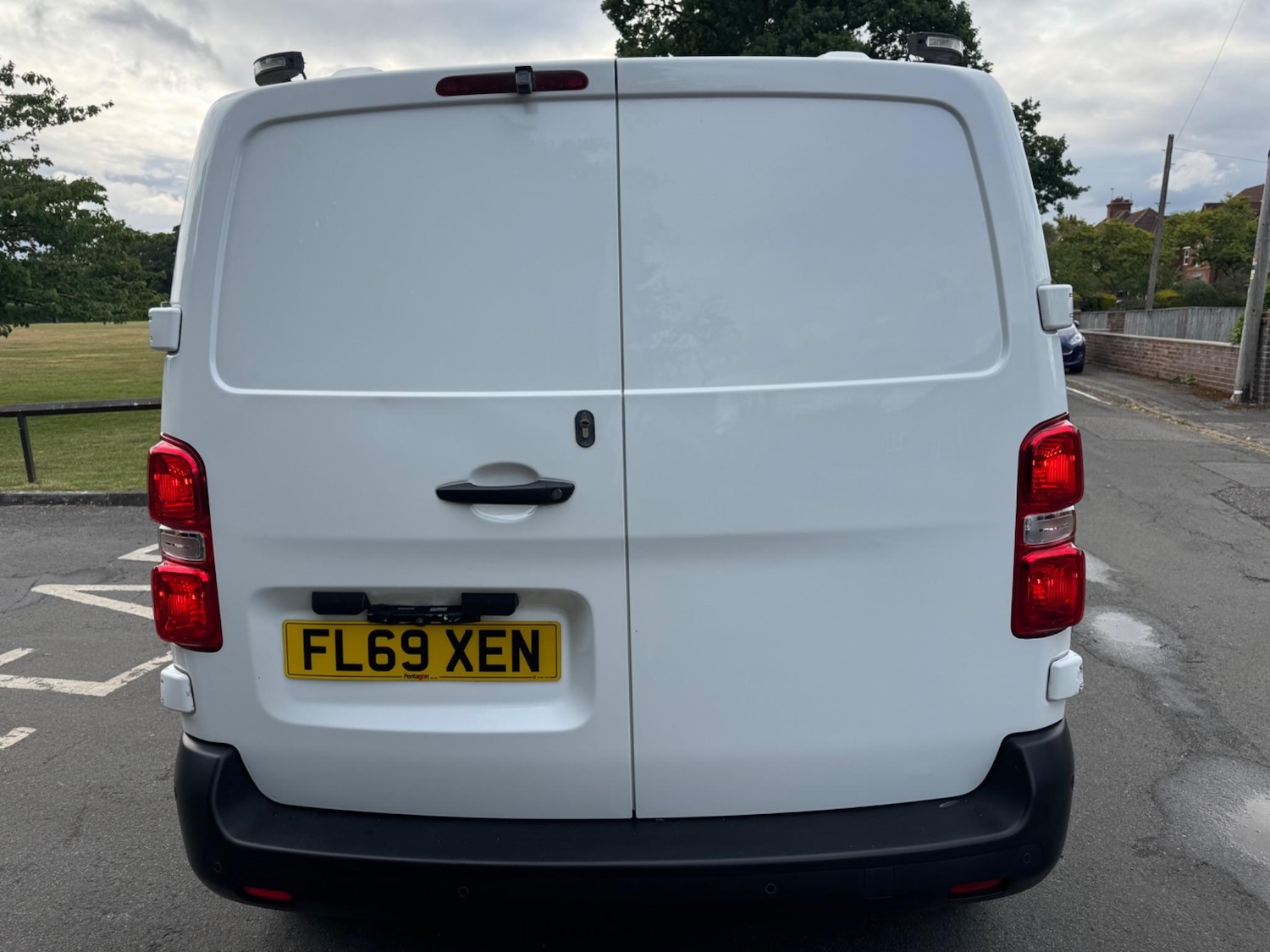 Used Vauxhall Vivaro 2019 for sale - 77425848: Photo 6