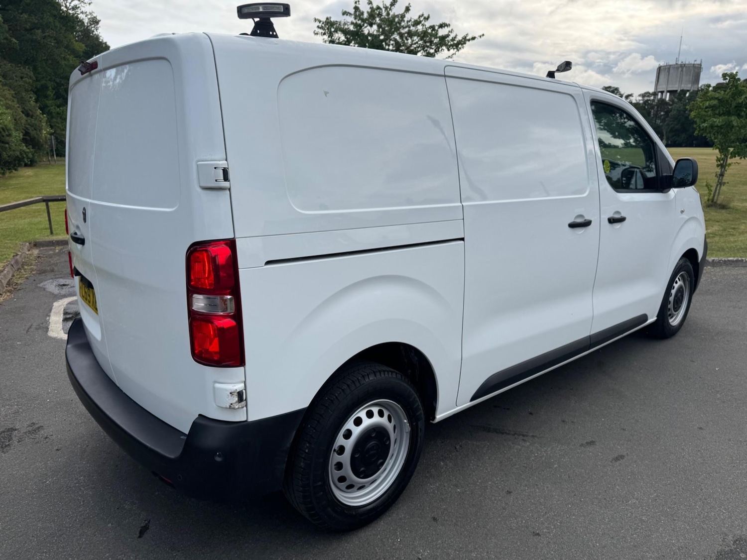 Used Vauxhall Vivaro 2019 for sale - 77425848: Photo 7