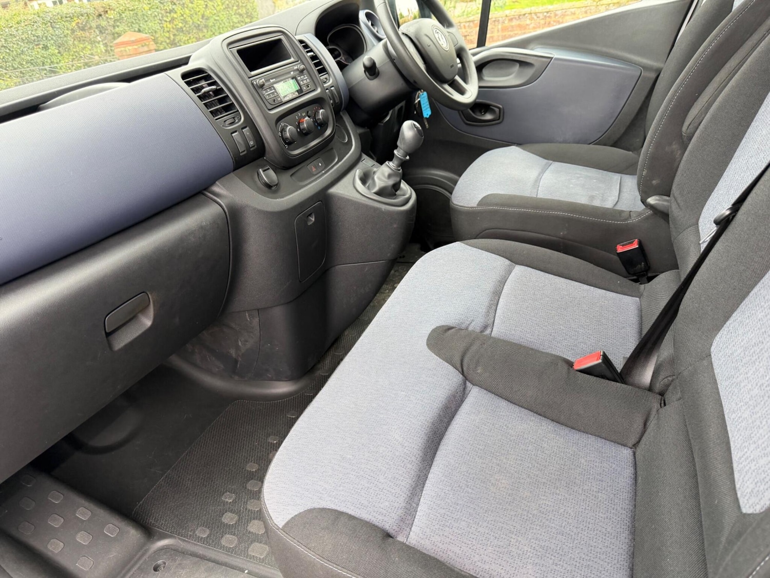 Used Vauxhall Vivaro 2014 for sale - 77682921: Photo 16