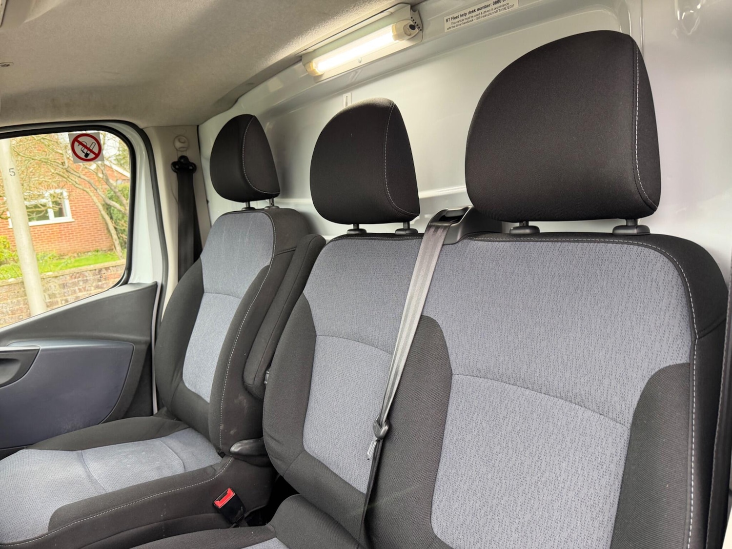 Used Vauxhall Vivaro 2014 for sale - 77682921: Photo 18