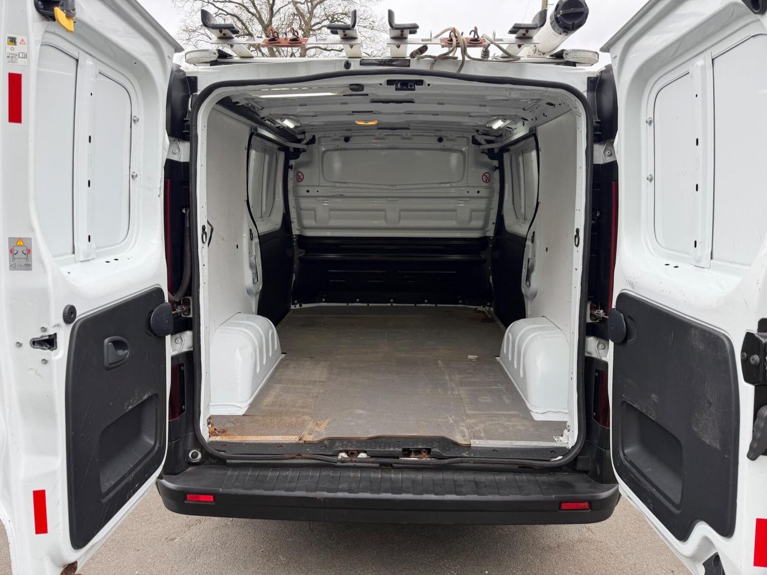 Used Vauxhall Vivaro 2014 for sale - 77682921: Photo 19