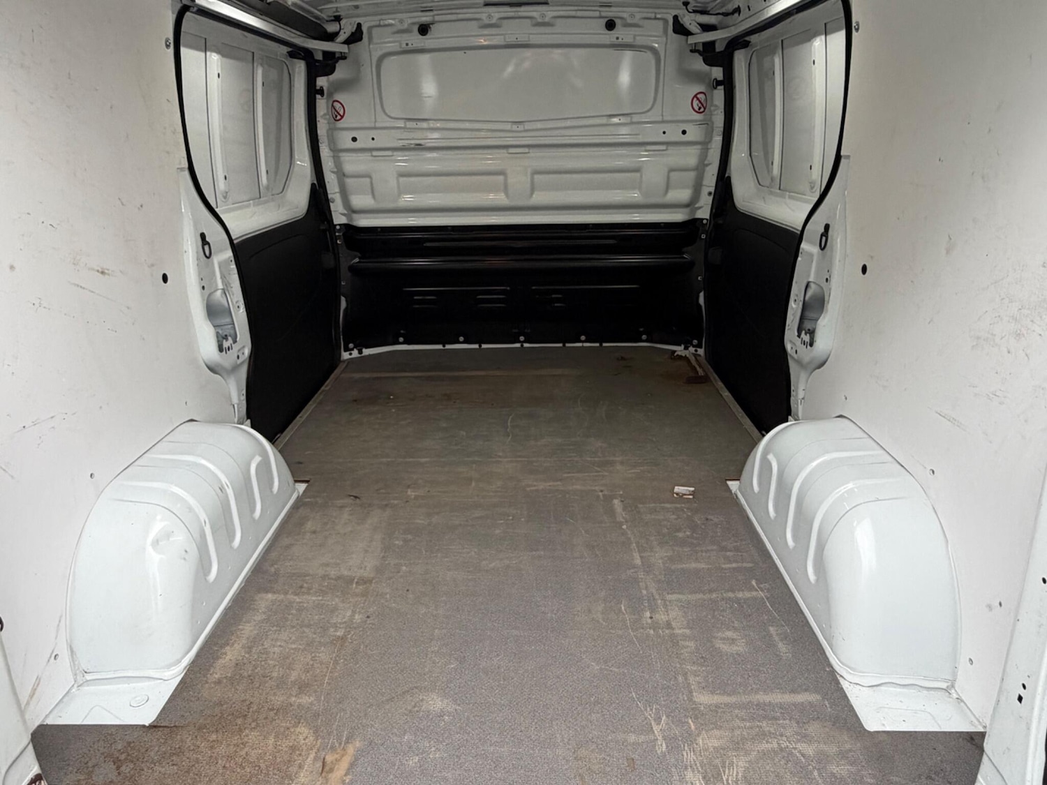 Used Vauxhall Vivaro 2014 for sale - 77682921: Photo 20