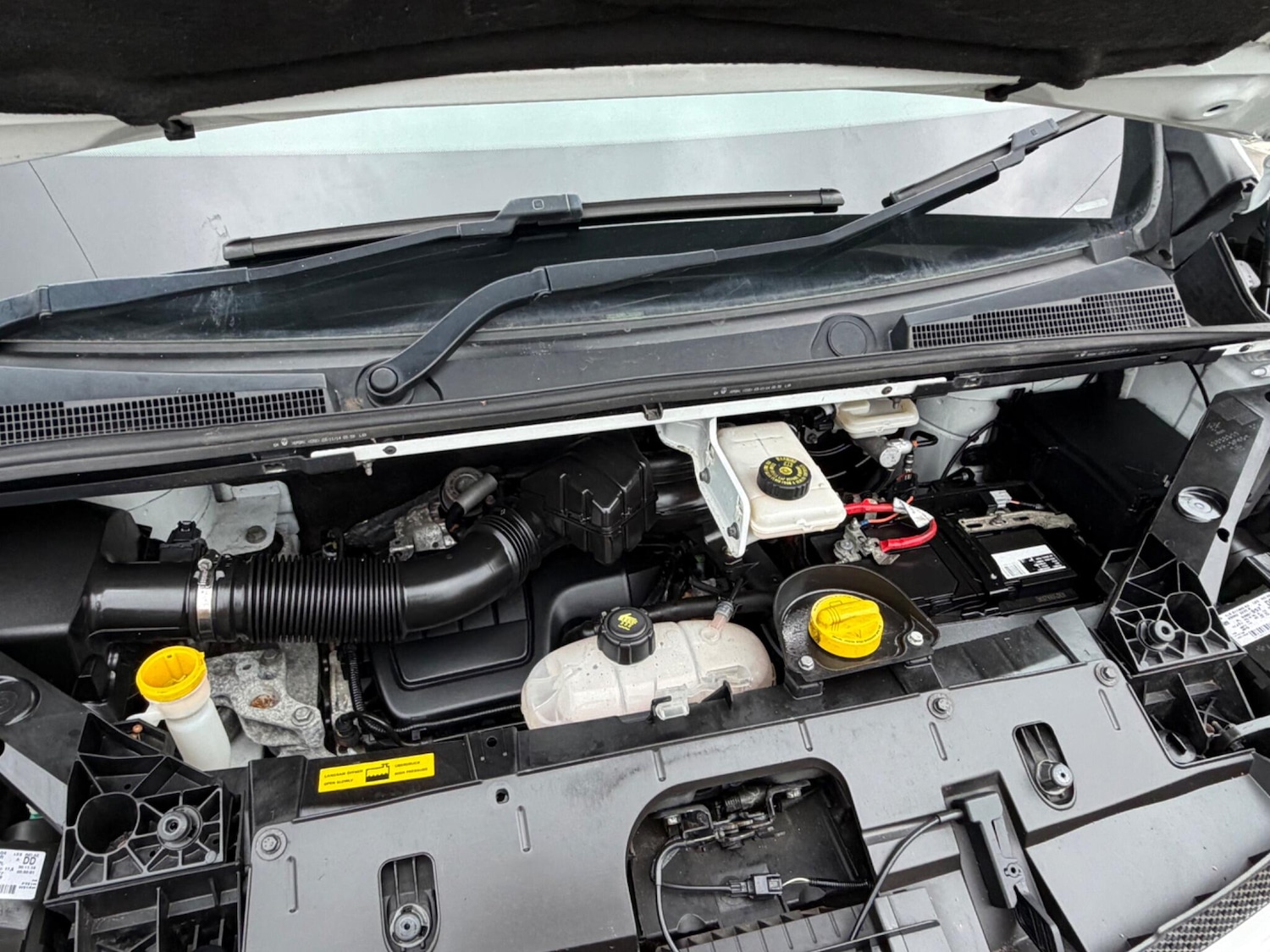 Used Vauxhall Vivaro 2014 for sale - 77682921: Photo 23