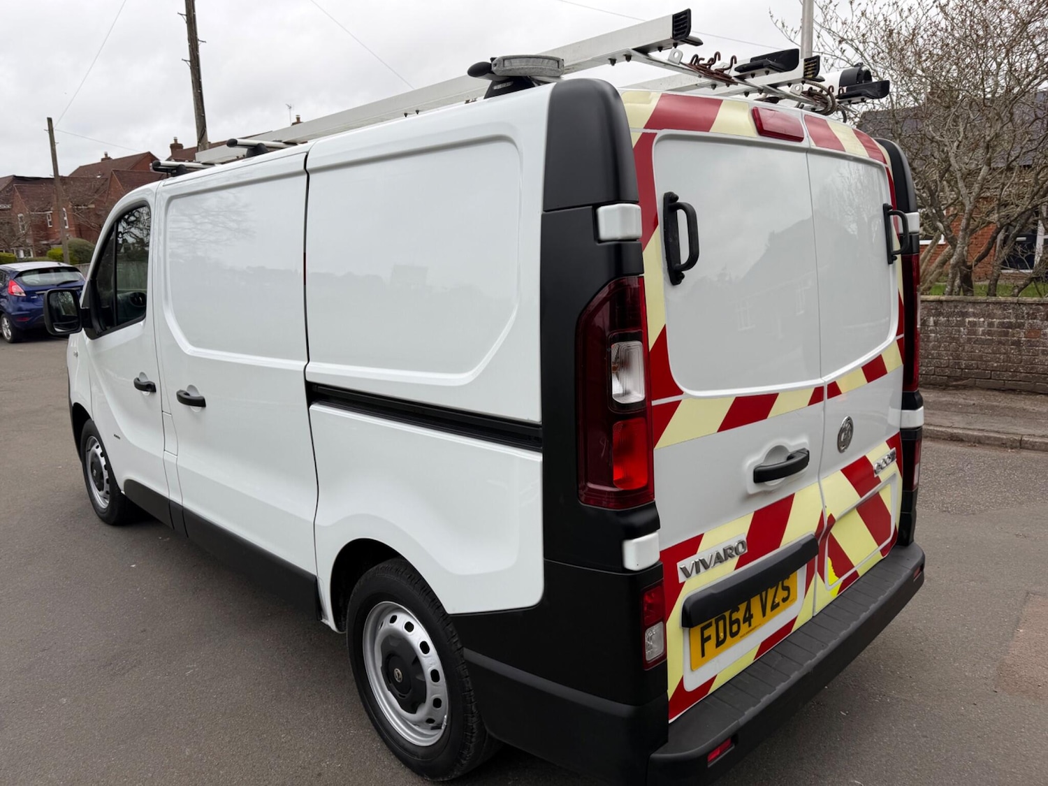 Used Vauxhall Vivaro 2014 for sale - 77682921: Photo 5