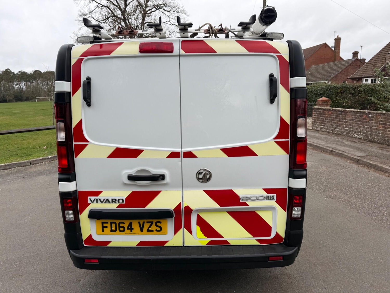 Used Vauxhall Vivaro 2014 for sale - 77682921: Photo 6