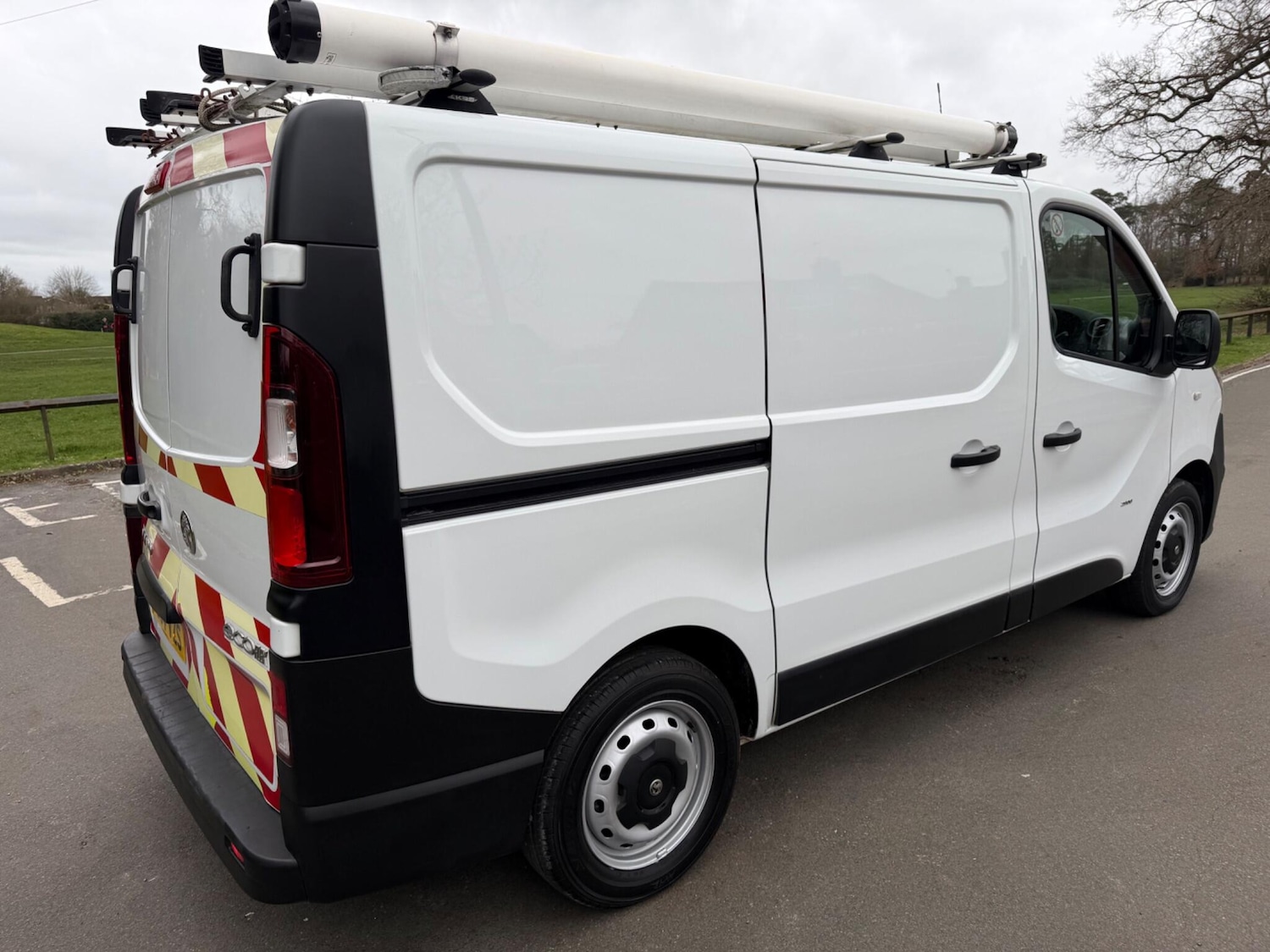 Used Vauxhall Vivaro 2014 for sale - 77682921: Photo 7
