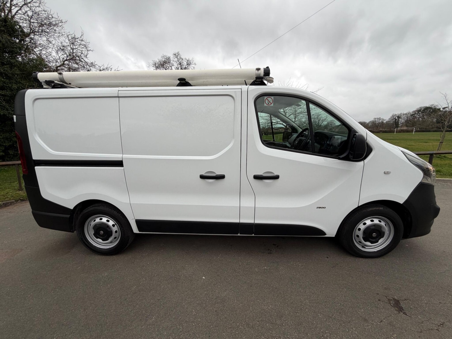 Used Vauxhall Vivaro 2014 for sale - 77682921: Photo 8
