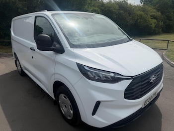 Used Ford Transit Custom 2024 for sale - 78740711: Photo