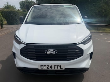 Used Ford Transit Custom 2024 for sale - 78740711: Photo