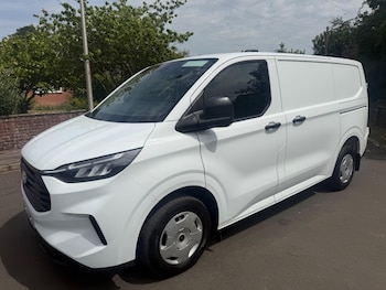 Used Ford Transit Custom 2024 for sale - 78740711: Photo